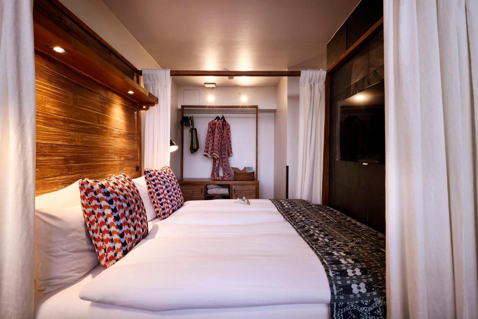 玛农勒斯套房古斯米登酒店 哥本哈根 外观 照片 A room at the hotel