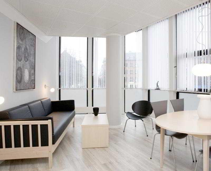 玛农勒斯套房古斯米登酒店 哥本哈根 外观 照片 Interior of a typical apartment