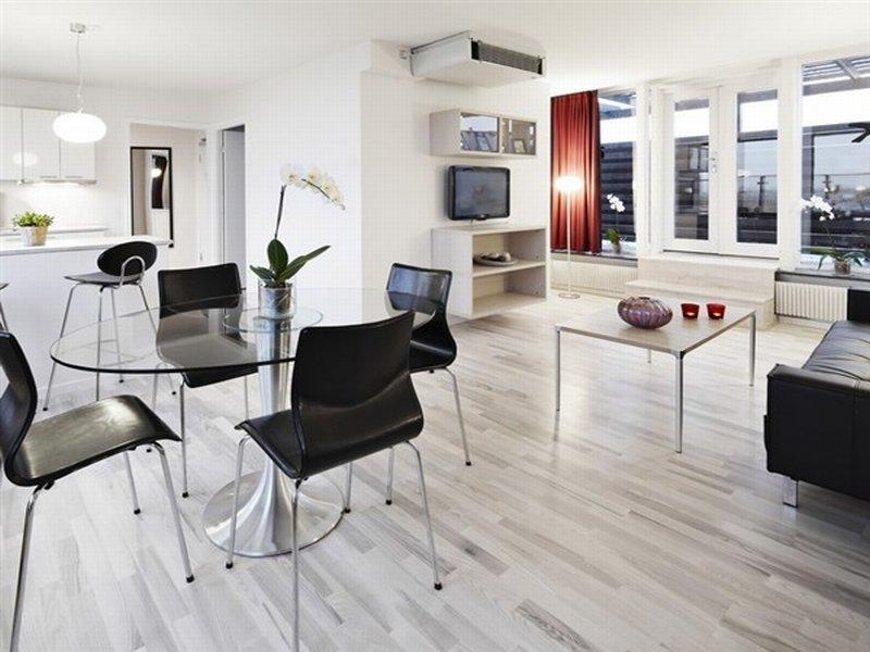 玛农勒斯套房古斯米登酒店 哥本哈根 内观 照片 A typical apartment