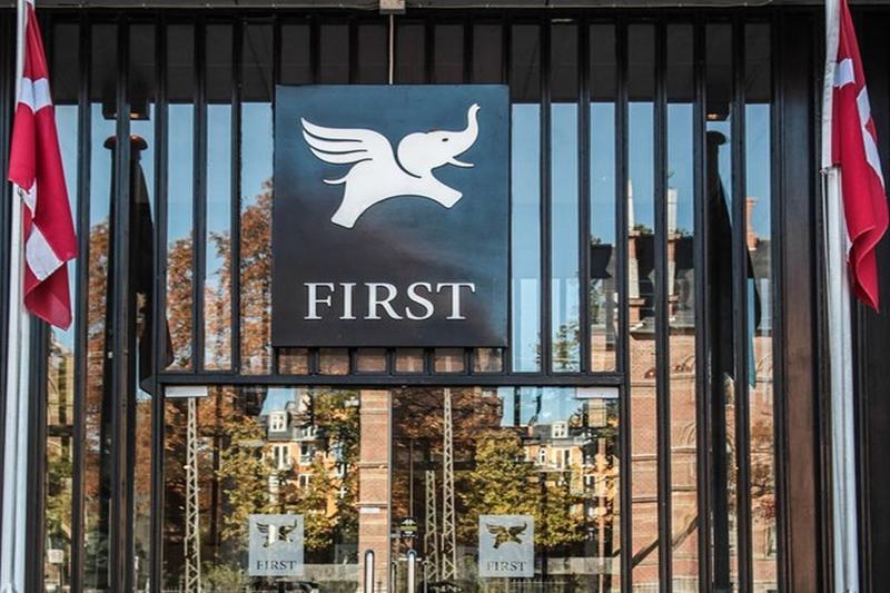 玛农勒斯套房古斯米登酒店 哥本哈根 外观 照片 First