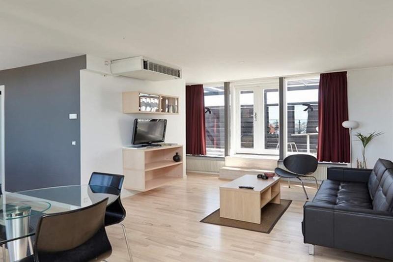 玛农勒斯套房古斯米登酒店 哥本哈根 外观 照片 A typical apartment